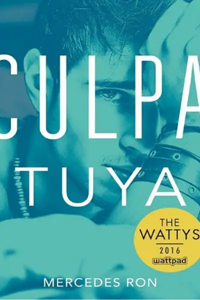 Portada del libro: 2 Culpa Tuya Mercedes Ron