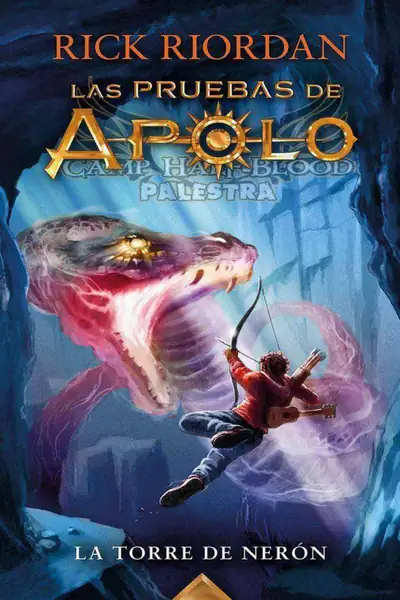 Portada del libro: 5 La Torre De NeróN