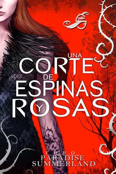 Portada del libro: Acotar 1 Una Corte De Espinas Y Rosas