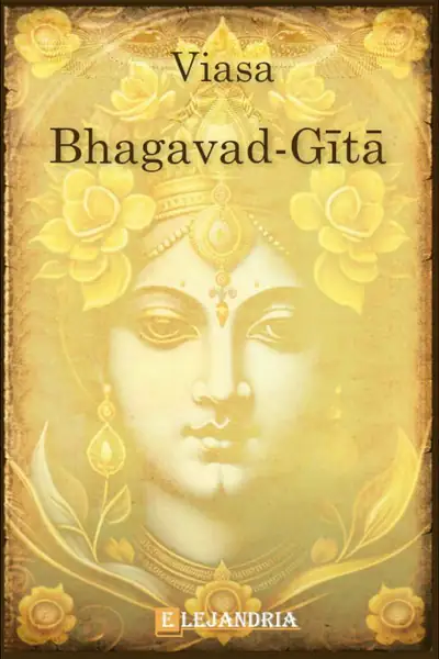 Portada del libro: Bhagavad Gita Autor Viasa