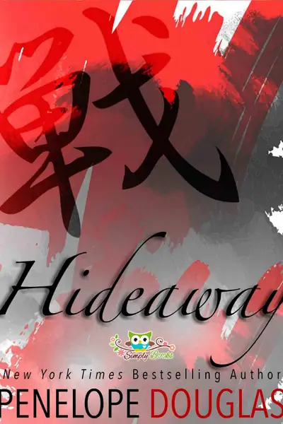 Portada del libro: 2 Devil S Night Hideaway Penelope Douglas