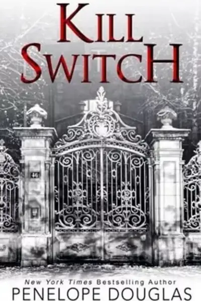 Portada del libro: 3 Kill Switch