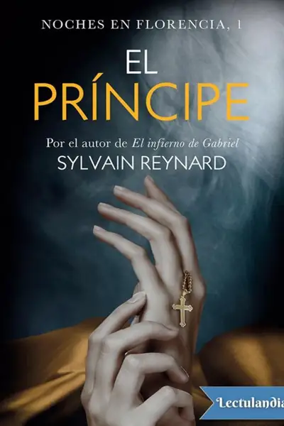 Portada del libro: El Principe Sylvain Reynard