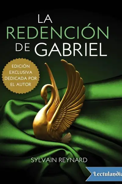 Portada del libro: El Redencion De Gabriel Sylvain Reynard