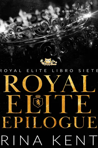 Portada del libro: 7 Epilogue