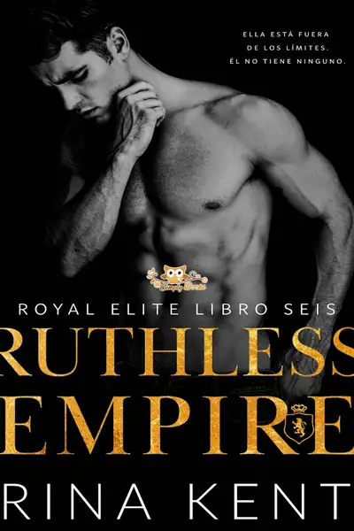 Portada del libro: 6 Ruthless Empire