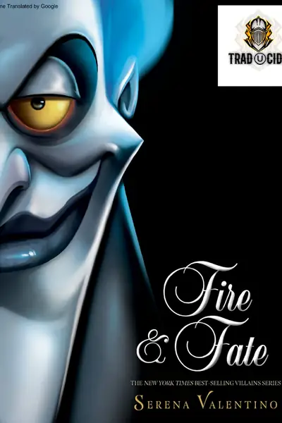 Portada del libro: 10 Fuego Y Destino