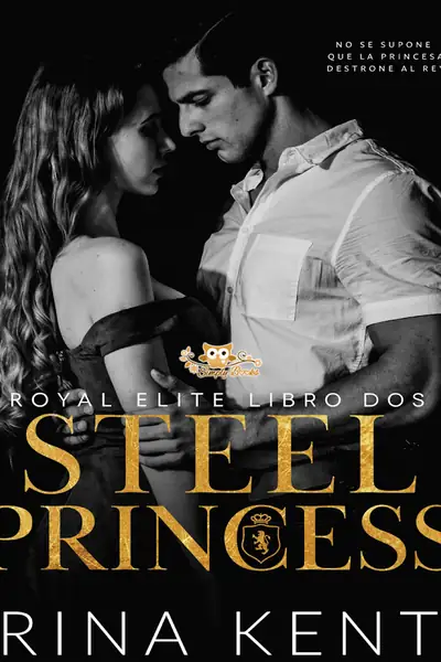 Portada del libro: 2 Steel Princess