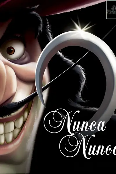 Portada del libro: 9 Nunca Nunca