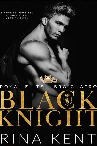 Portada del libro: 4 Black Knight