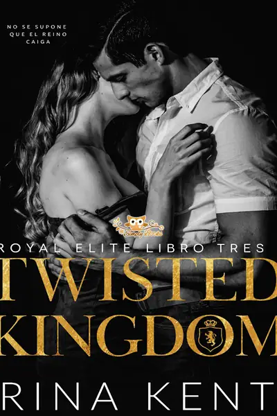 Portada del libro: 3 Twisted Kingdom