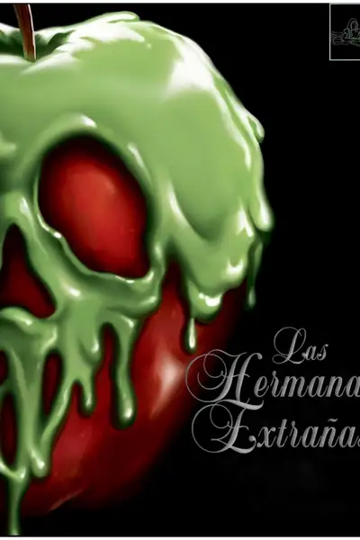 Portada del libro: 6 Las Hermanas ExtrañAs