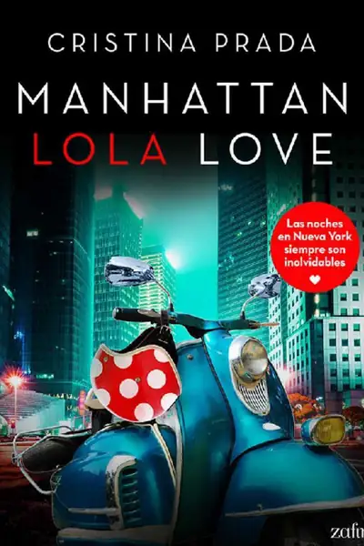 Portada del libro: Cristina Prada Manthattan Love 2 5