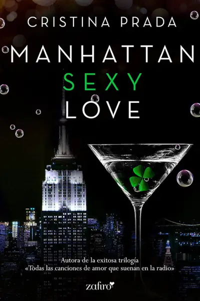 Portada del libro: Cristina Prada Manthattan Sexy Love 3