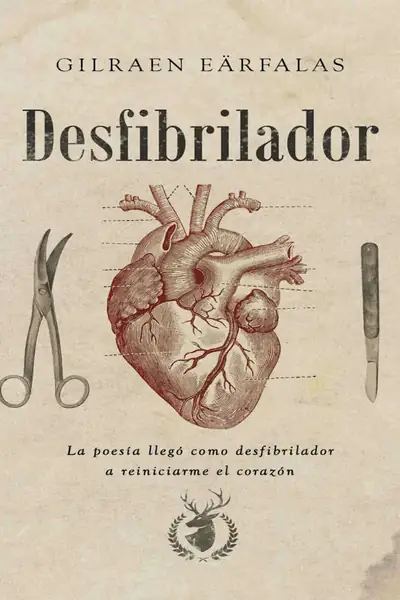 Portada del libro: Desfibrilador Gilraen EäRfalas