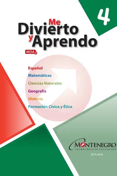 Portada del libro: 4 Alumno