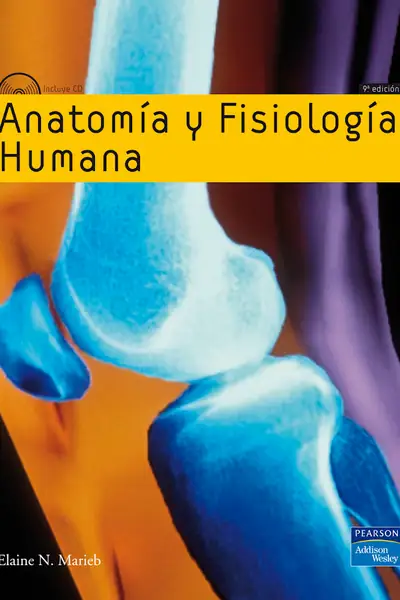 Portada del libro: Anatomia Y Fisiologia Humana