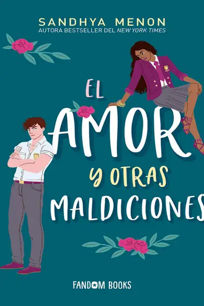 Portada del libro: El Amor Y Otras Maldiciones