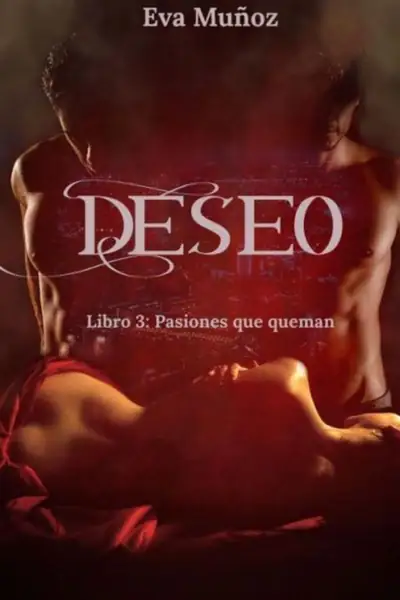 Portada del libro: 3 Deseo Eva MuñOz