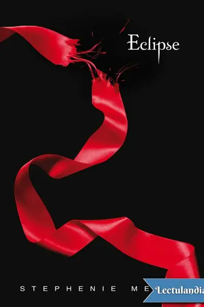Portada del libro: 3 Crepusculo Eclipse