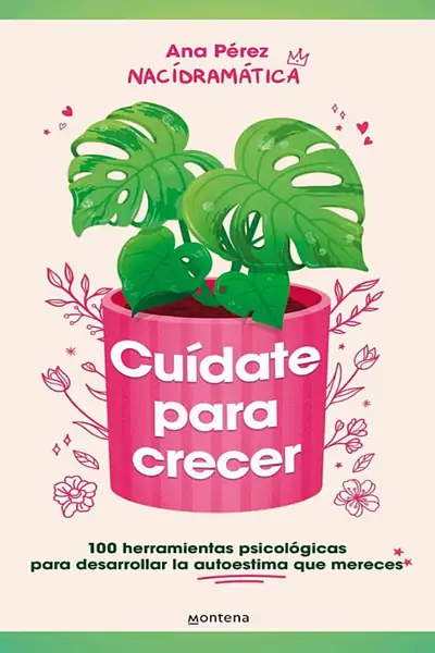 Portada del libro: Cuidate Para Crecer Ana Perez