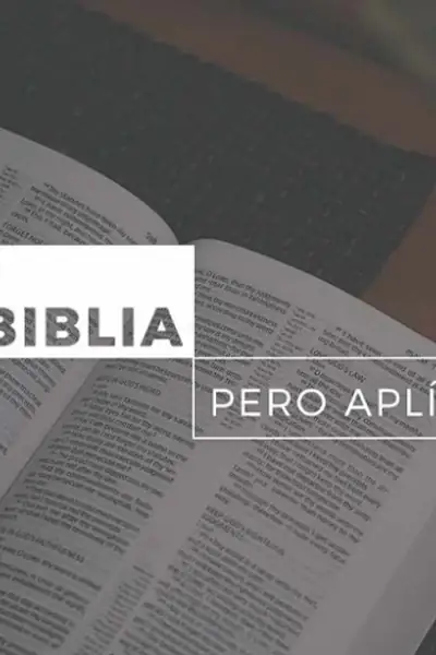 Portada del libro: 16 Lee La Biblia Pero AplíCala Autor The Gospel Coalition