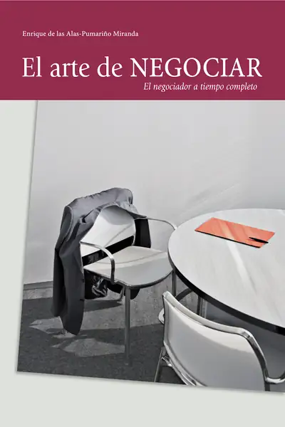 Portada del libro: 83 Arte De Negociar