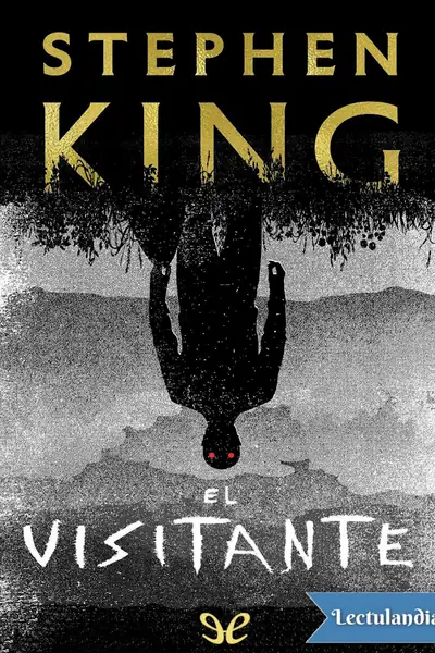 Portada del libro: El Visitante