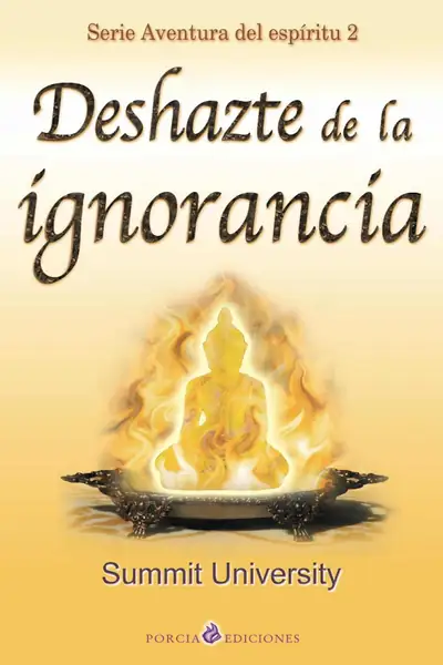 Portada del libro: Deshazte De La Ignorancia