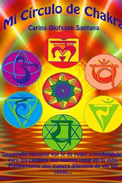 Portada del libro: Mi Circulo De Chakra
