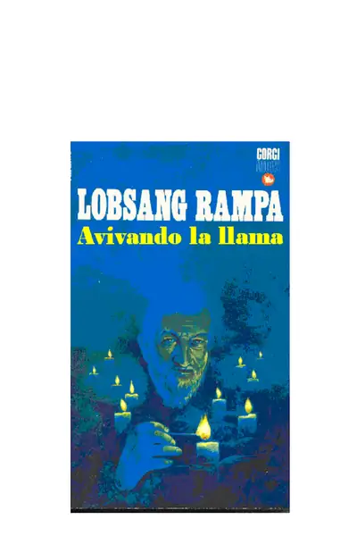 Portada del libro: Avivando La Llama