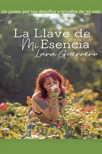 Portada del libro: La Llave De Mi Esencia