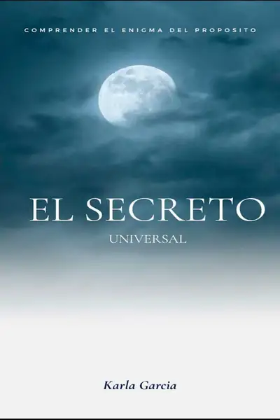 Portada del libro: El Secreto Universal