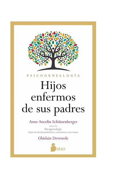 Portada del libro: Hijos Enfermos De Sus Padres