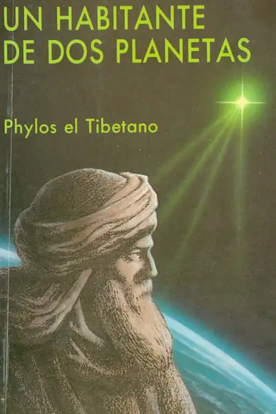 Portada del libro: Un Habitante De Dos Planetas