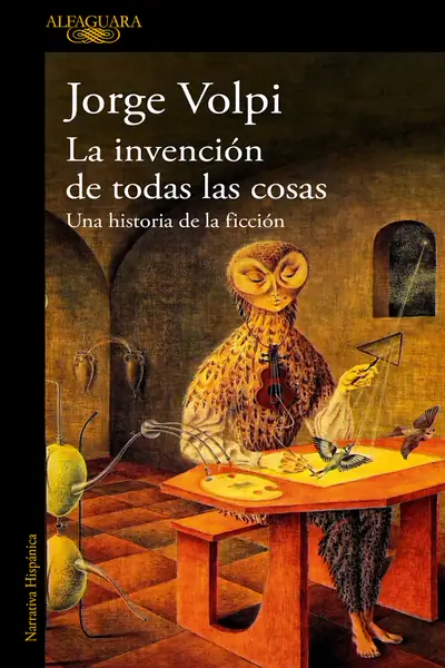 Portada del libro: La InvencióN De Todas Las Cosas