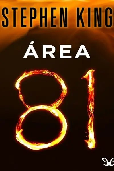 Portada del libro: áRea 81