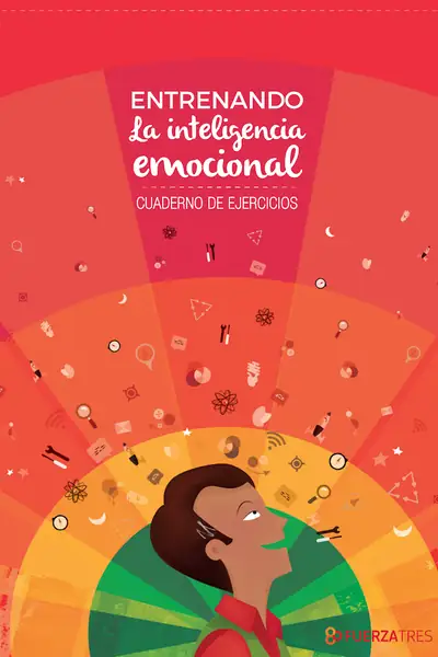 Portada del libro: Entrenando La Inteligencia Emocional