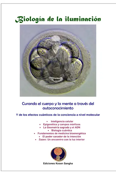 Portada del libro: BiologíA De La IluminacióN