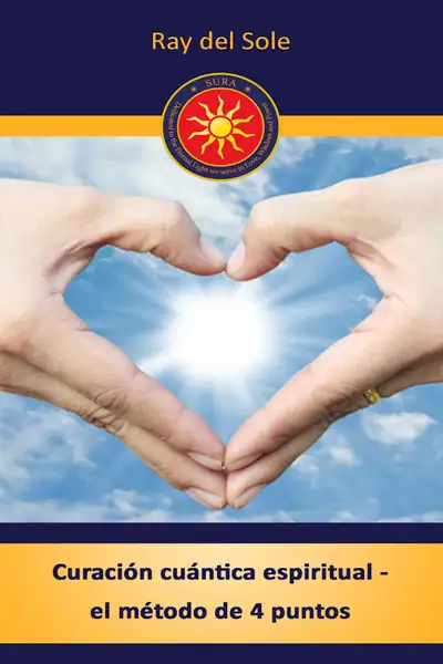 Portada del libro: CuracióN CuáNtica Espiritual
