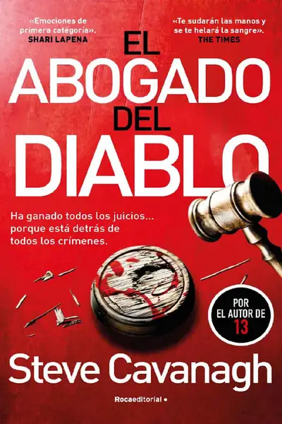 Portada del libro: El Abogado Del Diablo