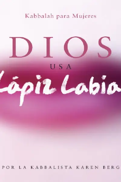 Portada del libro: Dios Usa Lapiz Labial
