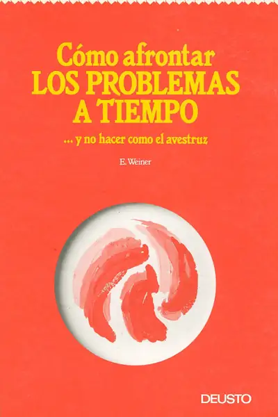 Portada del libro: Como Afrontar Los Problemas A Tiempo