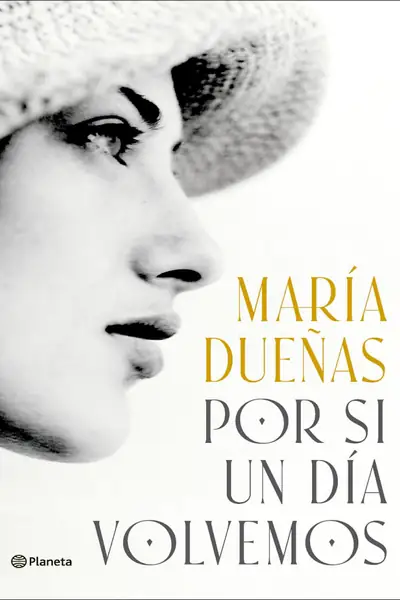 Portada del libro: Por Si Un Dia Volvemos