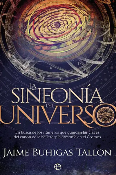 Portada del libro: La SinfoníA Del Universo