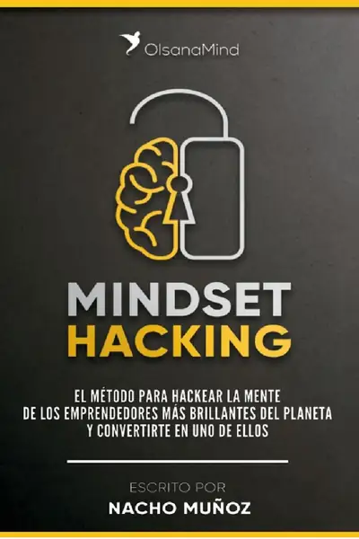 Portada del libro: Mindset Hacking