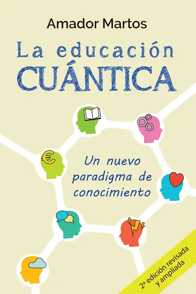 Portada del libro: La EducacióN CuáNtica