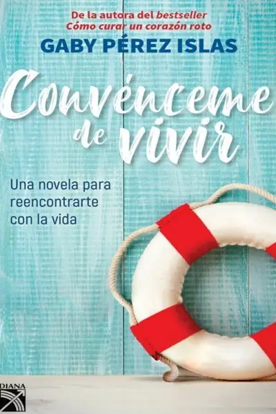 Portada del libro: C0nvenceme De Vivir