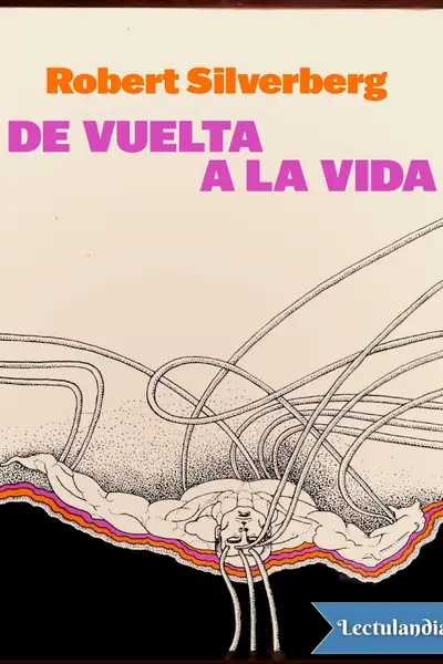 Portada del libro: De Vuelta A La Vida
