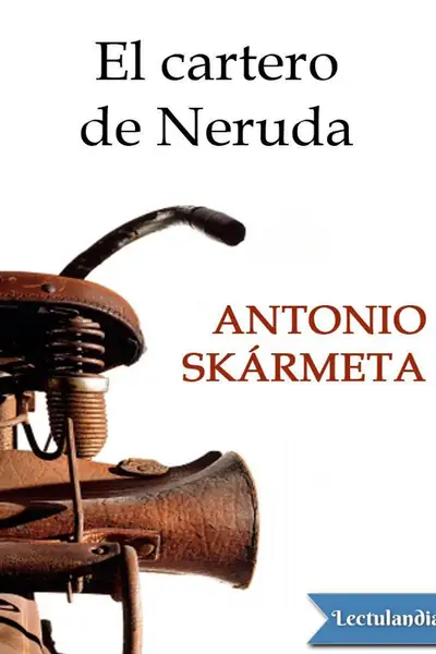 Portada del libro: El Cartero De Neruda